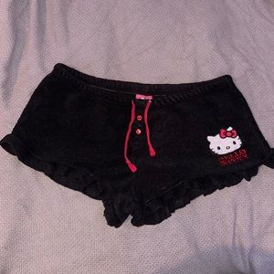 Sanrio Hello kitty shorts